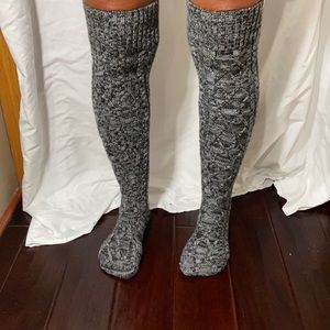 Ugg Sock/Leg Warmers